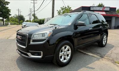 2016 GMC Acadia SLE 2