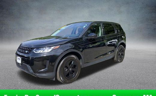 2023 Land Rover Discovery Sport S