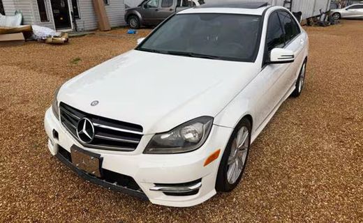 2013 Mercedes-Benz C-Class C300
