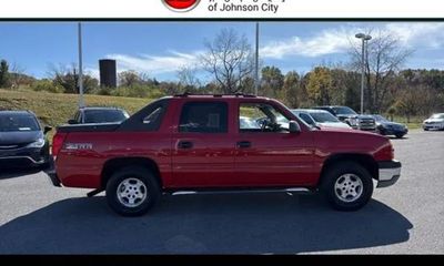 2003 Chevrolet Avalanche 1500