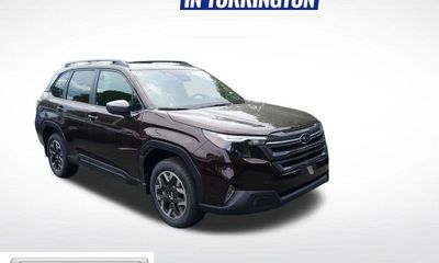 2026 Subaru Forester Premium Base