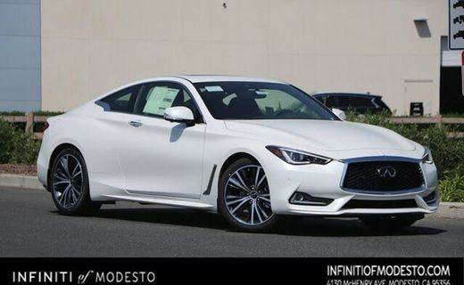 2022 Infiniti Q60 Luxe