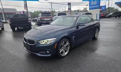 2017 BMW 430I xDrive