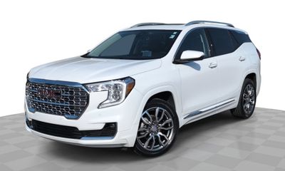 2022 GMC Terrain Denali