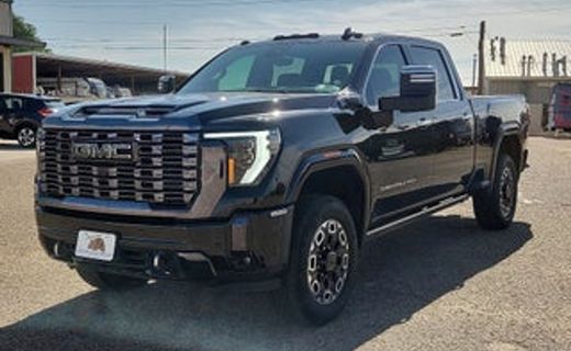2024 GMC Sierra HD Denali Ultimate