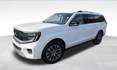 2025 Ford Expedition MAX Platinum