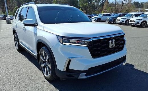 2024 Honda Pilot Elite