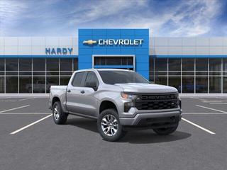 2026 Chevrolet Silverado Custom