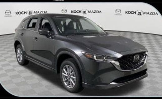 2026 Mazda CX-5 Select