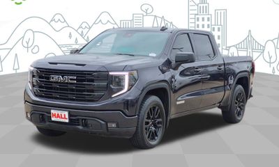 2024 GMC Sierra Elevation