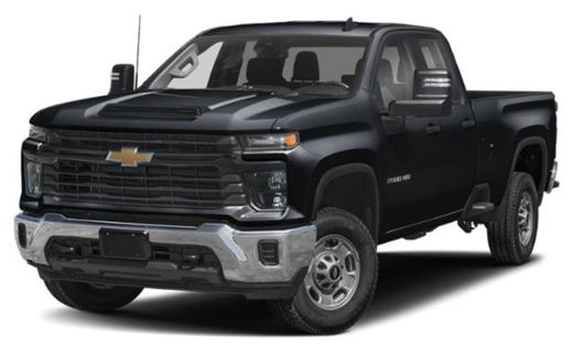 2026 Chevrolet Silverado HD LT