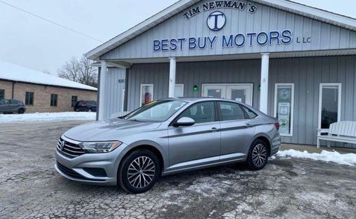 2021 Volkswagen Jetta