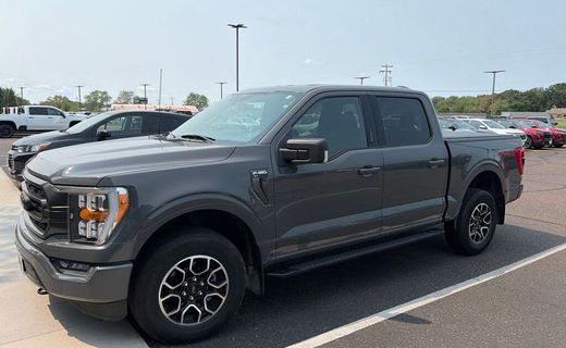 2021 Ford F-150 XLT Supercrew