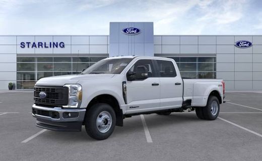 2026 Ford F-350 XL