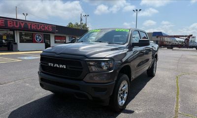 2023 Ram 1500 Tradesman