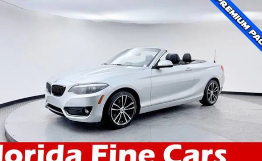 2020 BMW 230i