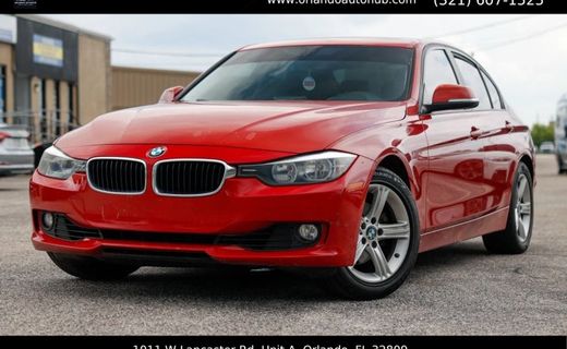 2014 BMW 328I SA
