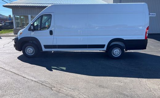 2026 Ram Promaster 3500