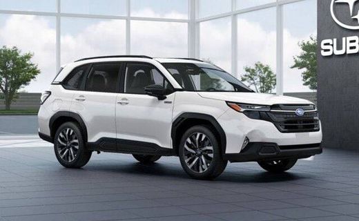 2026 Subaru Forester Touring