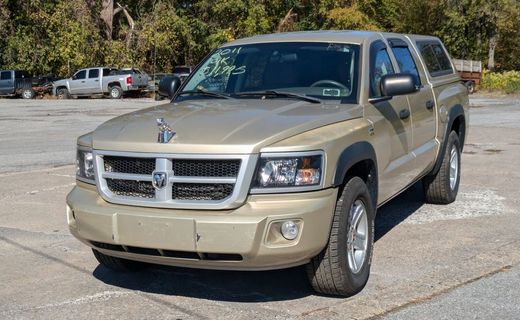 2011 Dodge Dakota