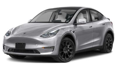 2025 Tesla Model Y Long Range Dual