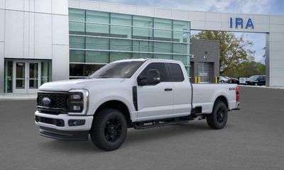 2026 Ford F-350 XL