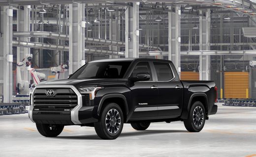 2026 Toyota Tundra Limited