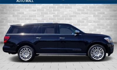 2024 Ford Expedition MAX Platinum