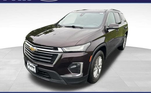 2022 Chevrolet Traverse LT