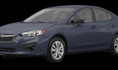 2017 Subaru Impreza Base