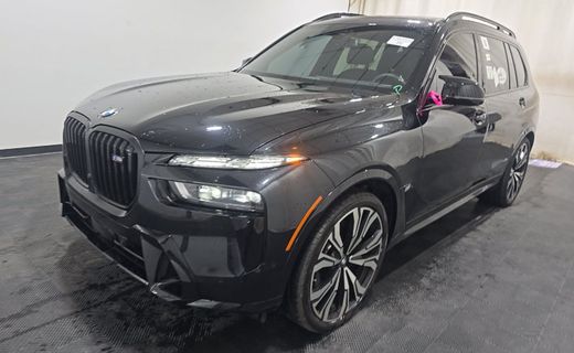 2025 BMW X7 M60I