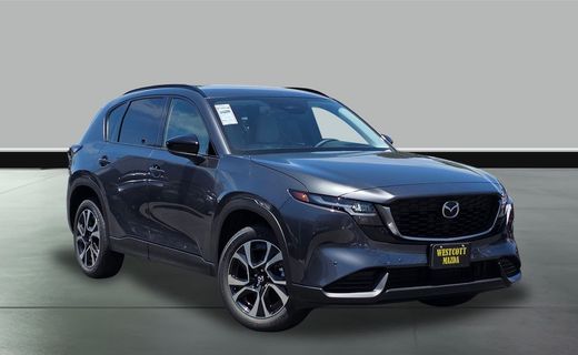 2026 Mazda CX-5 Preferred