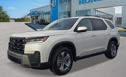 2026 Honda Pilot