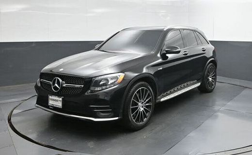 2017 Mercedes-Benz GLC-Class AMG GLC43