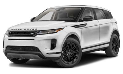 2024 Land Rover Range Evoque S