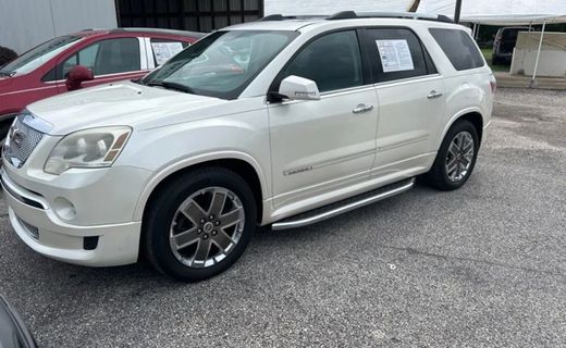 2012 GMC Acadia Denali