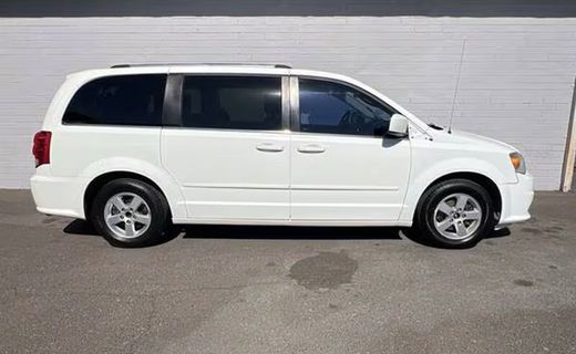 2011 Dodge Grand Caravan
