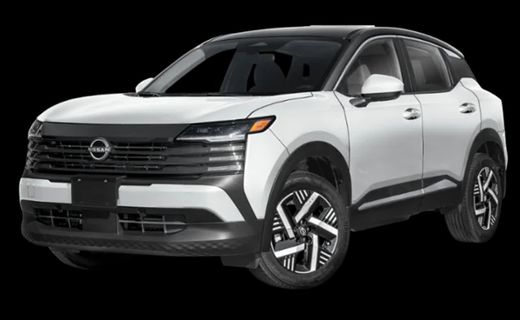 2026 Nissan Kicks MPV SV