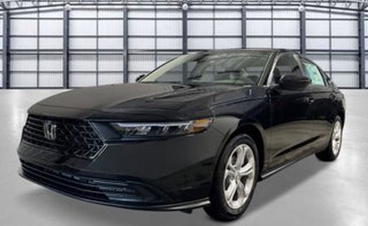 2026 Honda Accord Sport