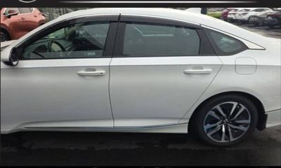 2022 Honda Accord EX L