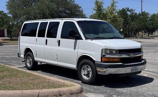 2013 Chevrolet Express LT