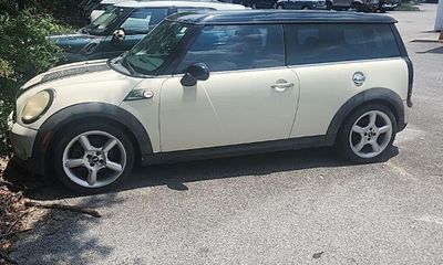 2009 Mini Clubman S 2D