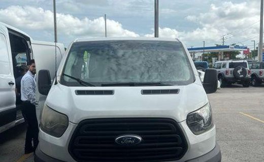 2018 Ford Transit 250 LOW Roof