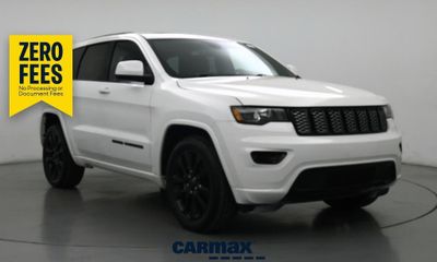 2018 Jeep Grand Cherokee Laredo