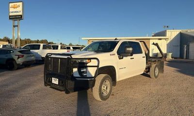 2021 Chevrolet Silverado Work Truck