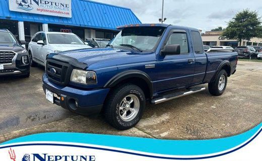 2011 Ford Ranger XLT