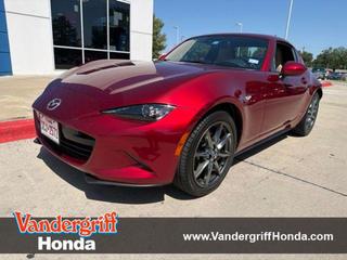2019 Mazda MX-5 Grand Touring Hard