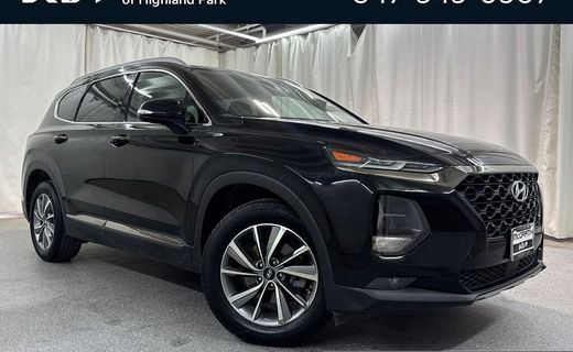 2019 Hyundai Santa FE