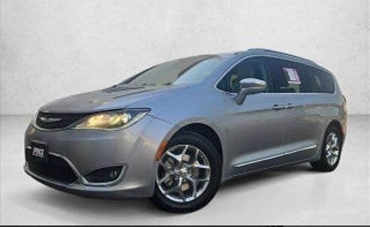 2019 Chrysler Pacifica Touring L Plus