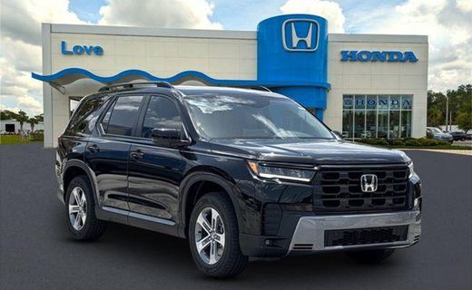 2026 Honda Pilot